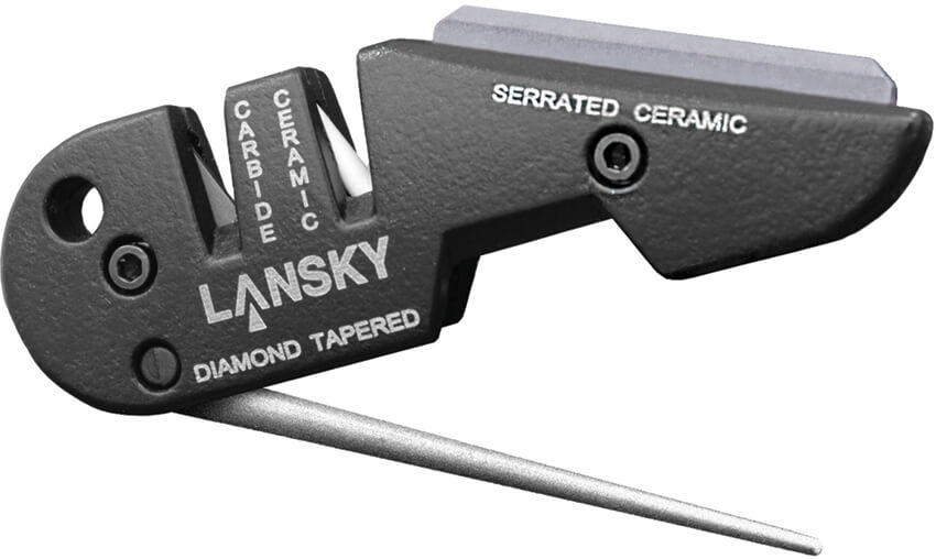 Taschenschärfer Lansky Blade Medic
