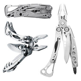 Multifunktionszange Leatherman Skeletool