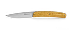 Maserin Gourmet boxwood pocket knife