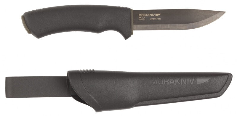 Morakniv Bushcraft Black outdoor knife