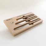 Anne-Sophie Pic set of 3 paring knives