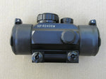 Rotpunktvisier Red Dot Swiss 40 mm Weaver