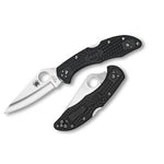 Folding knife Spyderco Delica 4 11PBK