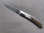 Thiers Chambriard Compagnon stag horn knife