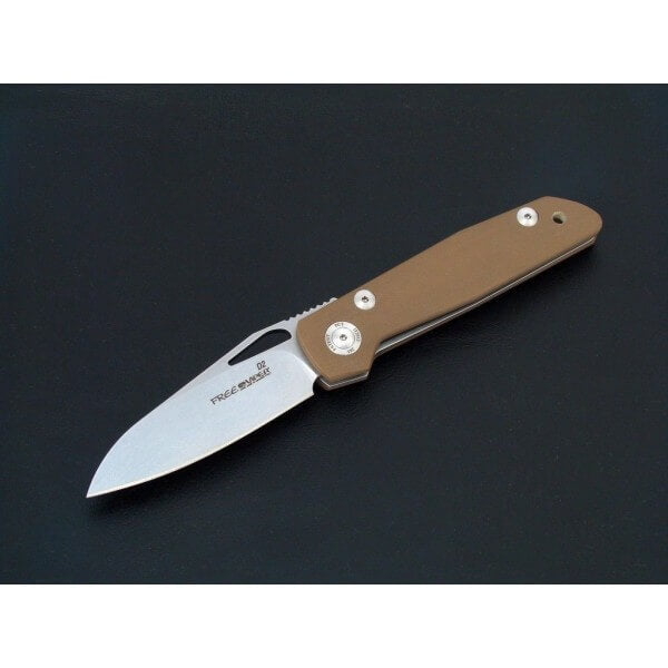 Folding knife Viper Free 4892BW