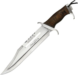 Bowie knife Rambo III John Rambo Signature