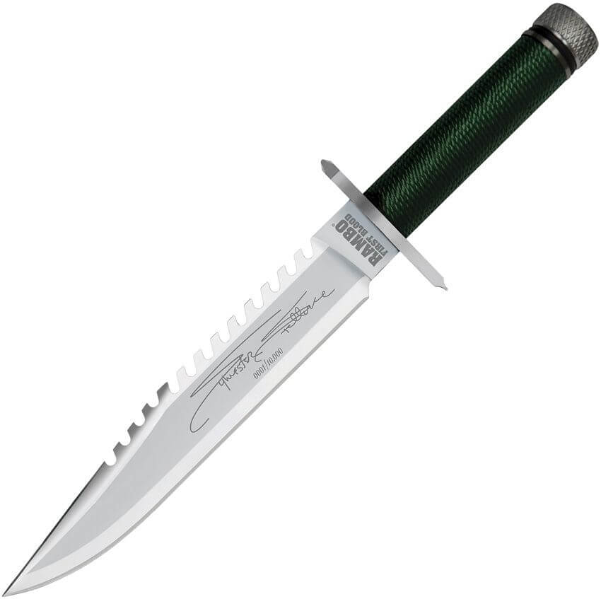 Rambo First Blood I Signature miniature knife