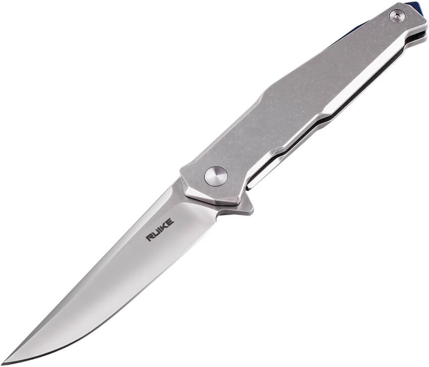 Frame lock folding knife Ruike P108