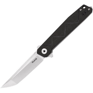 Folding knife Ruike P127 Carbon Fiber