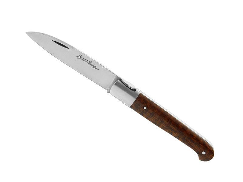 Sauveterre 9 cm snakewood Aveyron knife