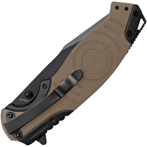 Folding knife Smith & Wesson M&P, view 2