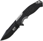 Klappmesser Smith & Wesson M&P Black
