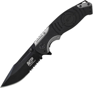 Klappmesser Smith & Wesson M&P Black