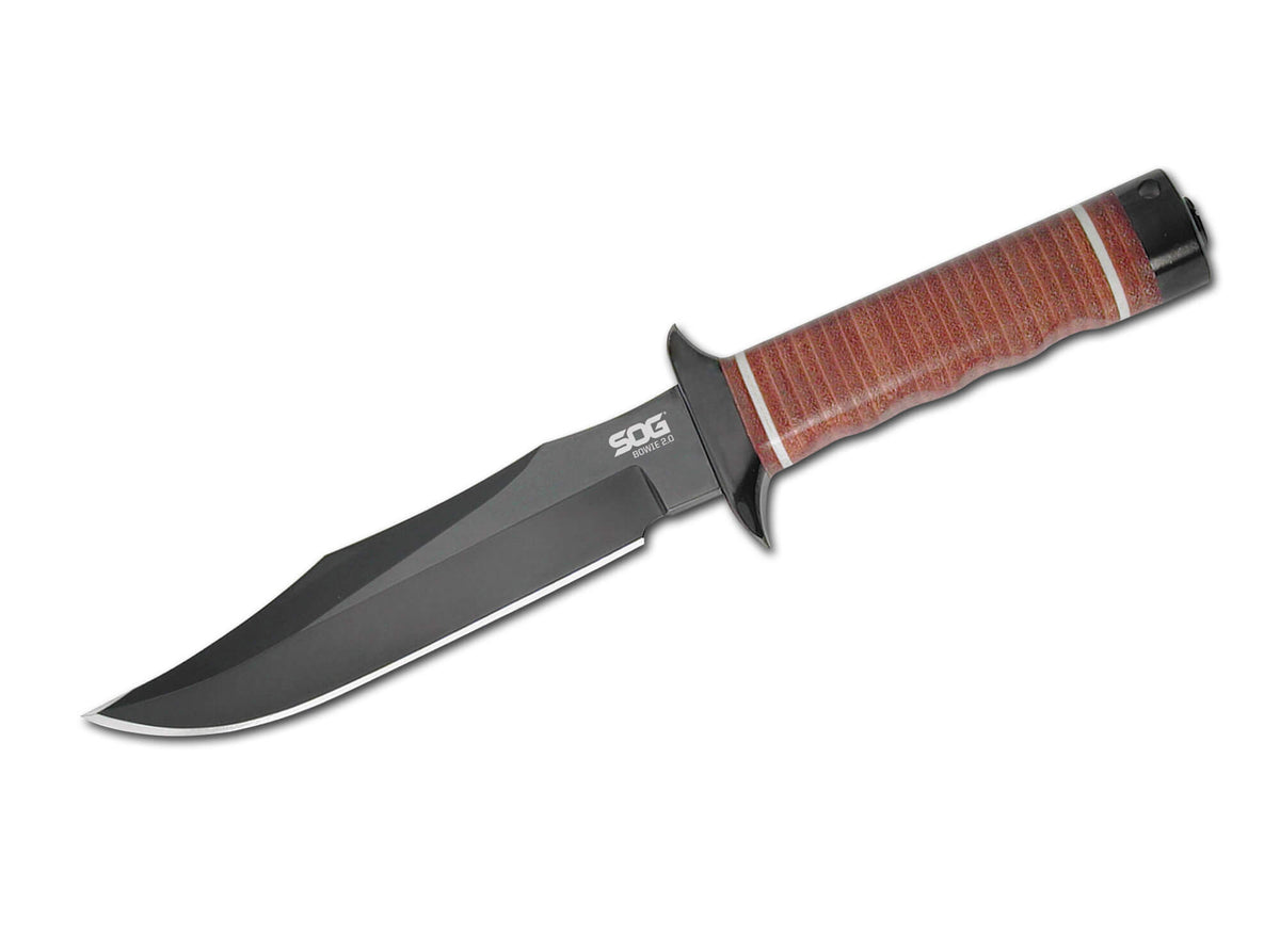 Bowiemesser SOG Bowie 2.0