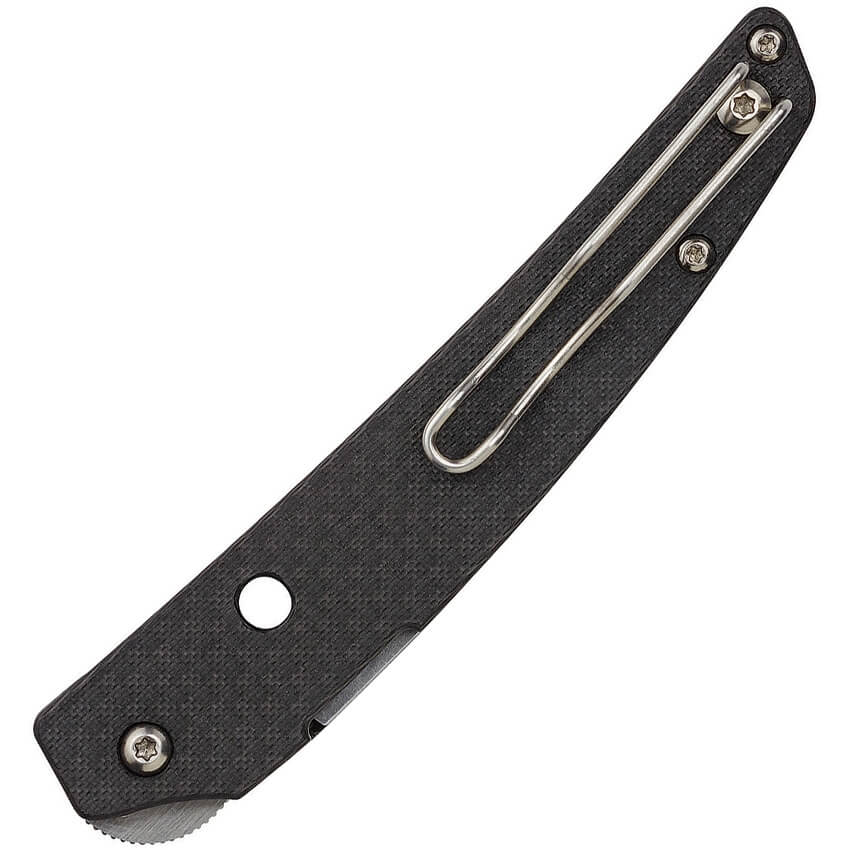 Taschenmesser Spyderco Ikuchi, Ansicht 2