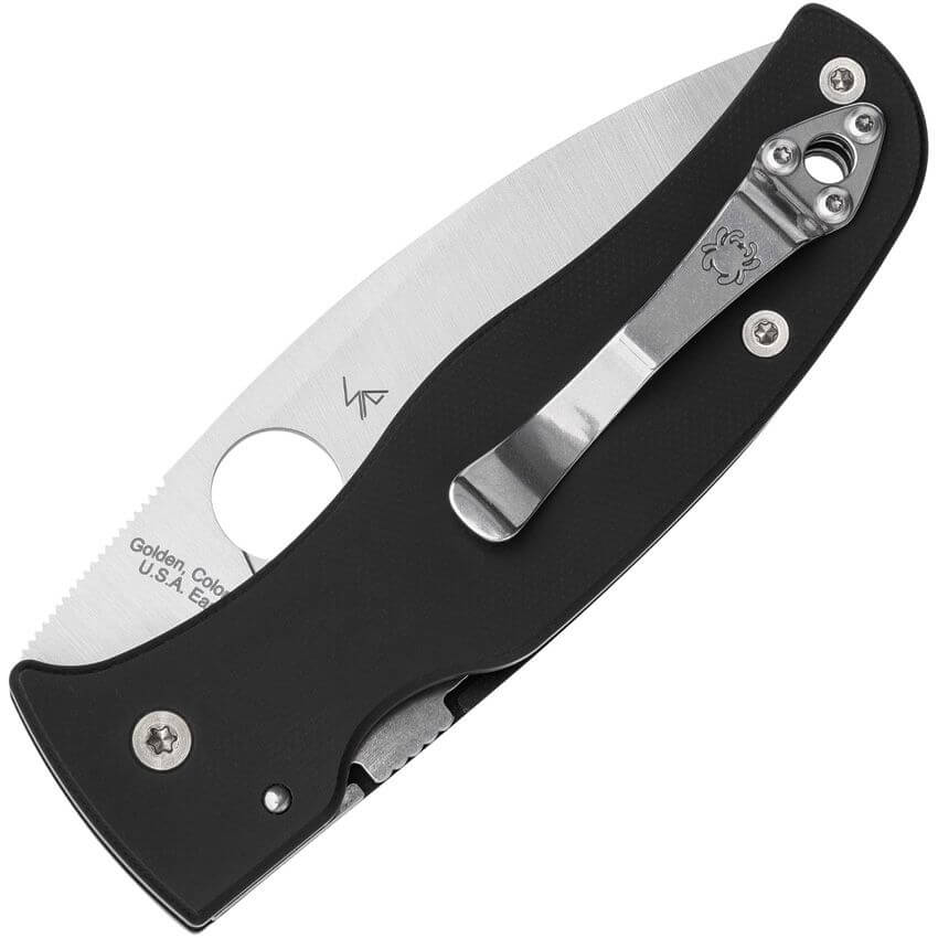 Taschenmesser Spyderco Bodacious, Ansicht 2