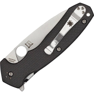 Klappmesser Spyderco Amalgam, Ansicht 2