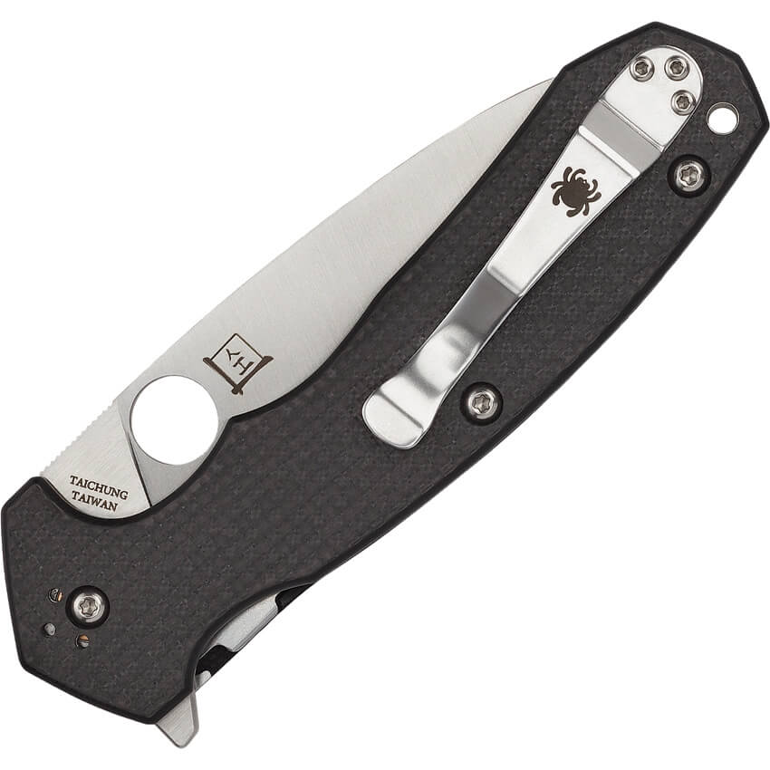 Klappmesser Spyderco Amalgam, Ansicht 2