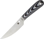 Spyderco Bow River G10 hunting knife