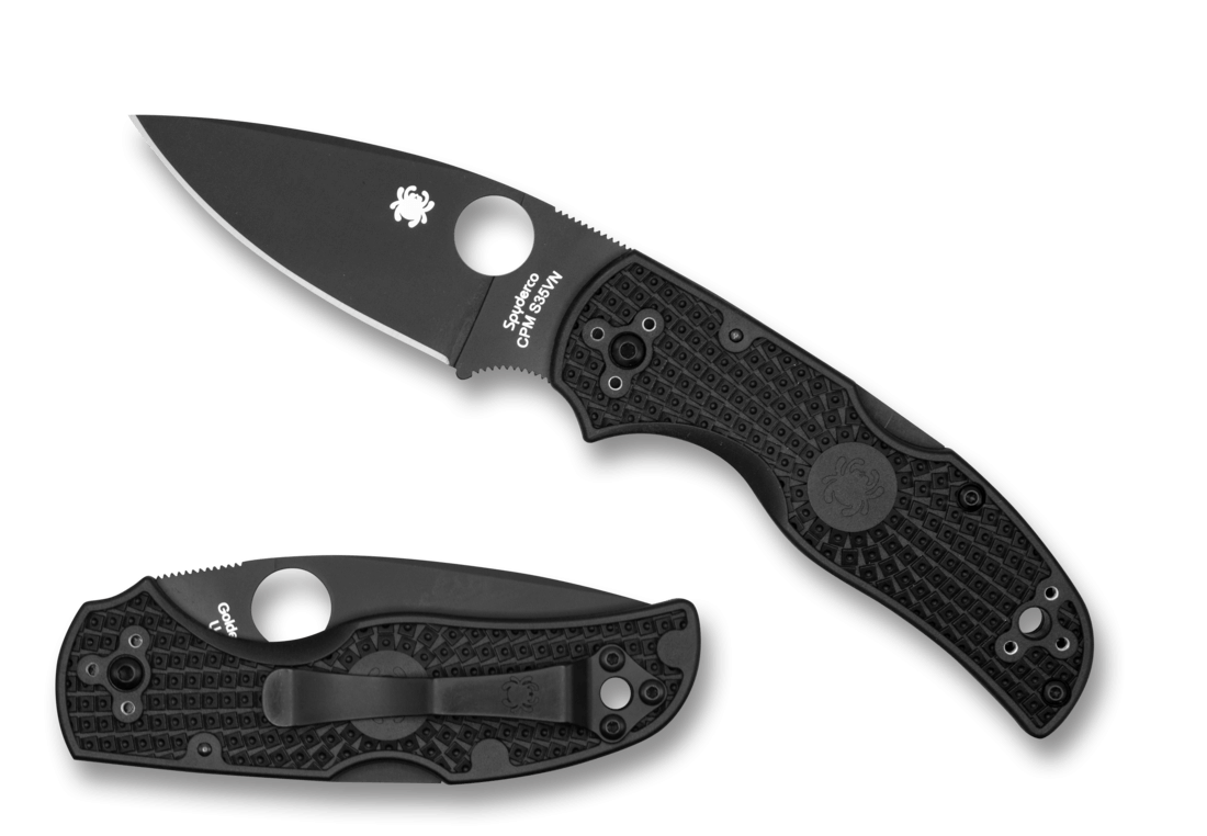 Spyderco Native 5 PBBK5 folding knife