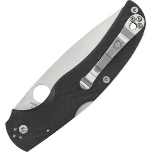 Pocket knife Spyderco Native Chief, view 2