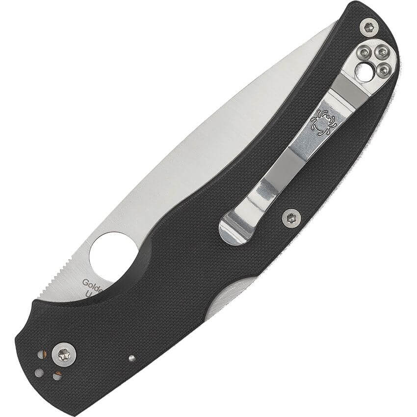 Pocket knife Spyderco Native Chief, view 2
