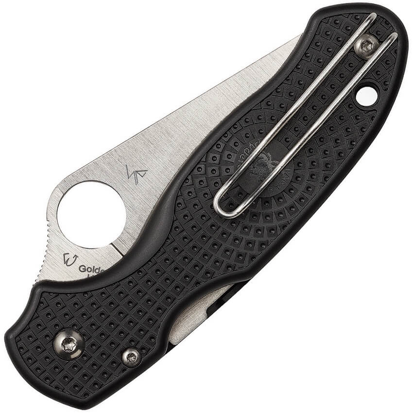 Taschenmesser Spyderco Para 3, Ansicht 2