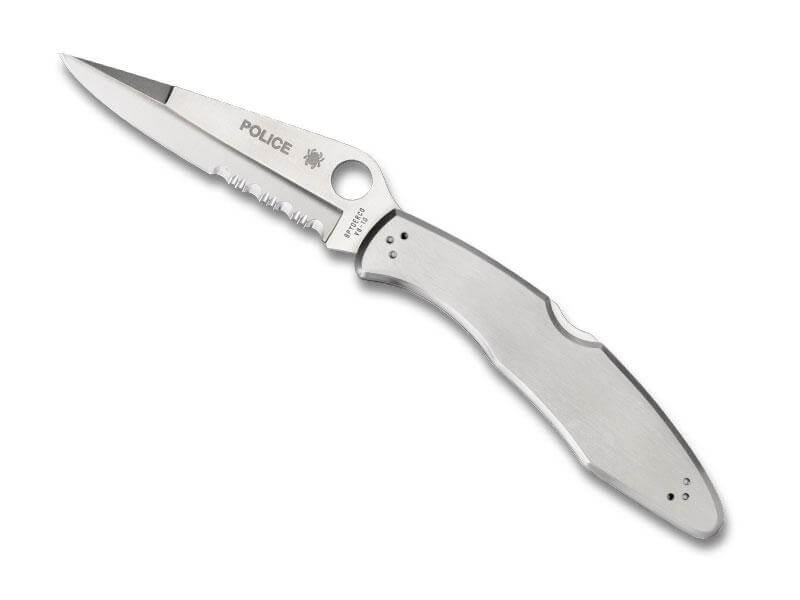 Spyderco Police C07PS folding knife