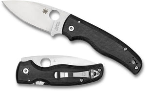 Klappmesser Spyderco Shaman, Ansicht 2