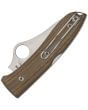 Pocket knife Spyderco SpyOpera, view 2