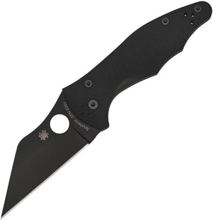 Spyderco Yojimbo 2 Black folding knife