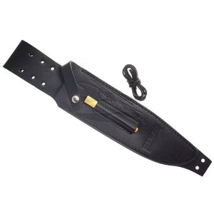 Survival knife Rambo First Blood Part II, view 2