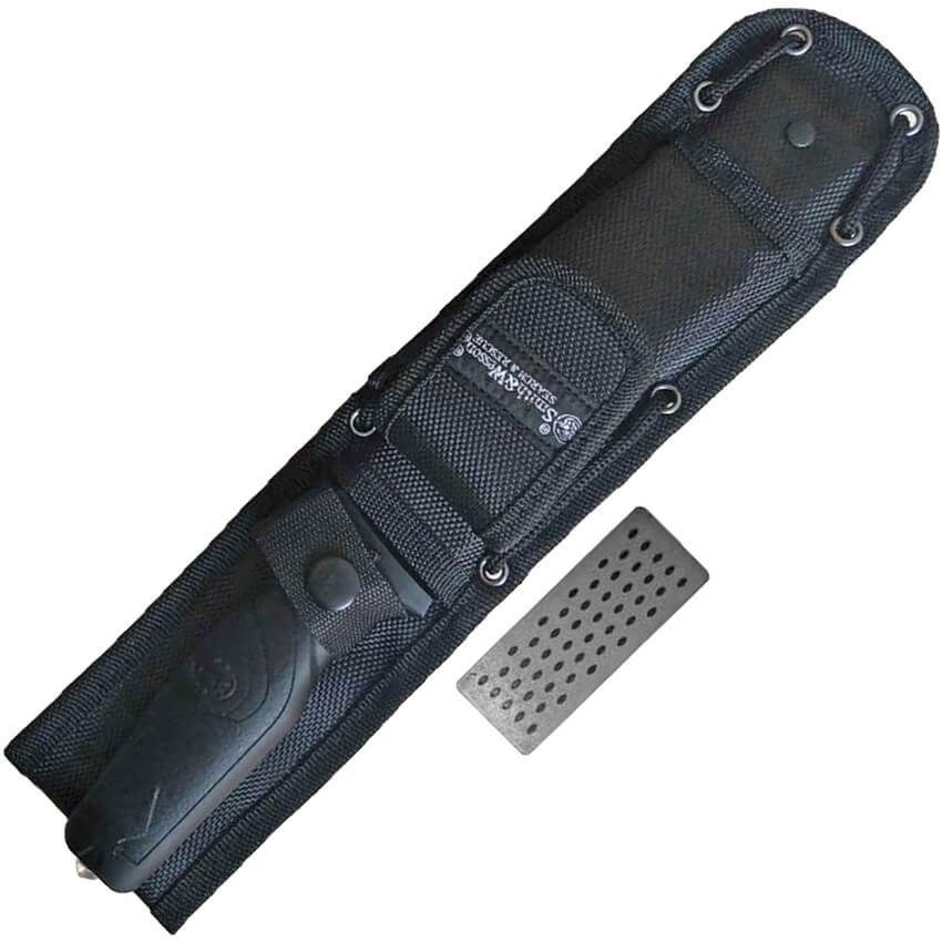 Fixed-blade knife Smith & Wesson Search Rescue, view 2