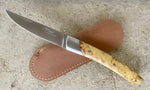 Thiers Chambriard Compact robinia knife