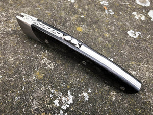 Thiers knife Chambriard Mi-Jo ebony, view 2