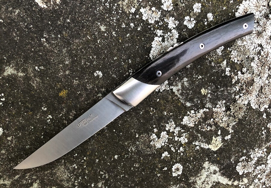 Thiers knife Chambriard Mi-Jo ebony