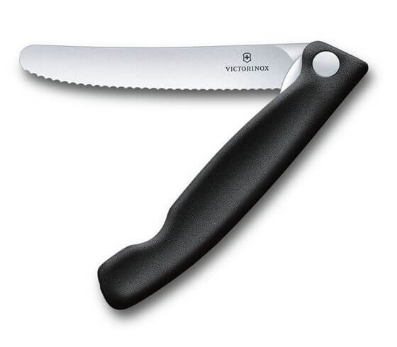 Victorinox 6.7833.FB folding paring knife