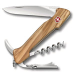 Sommelier-Korkenzieher Victorinox Winemaster Olivenholz