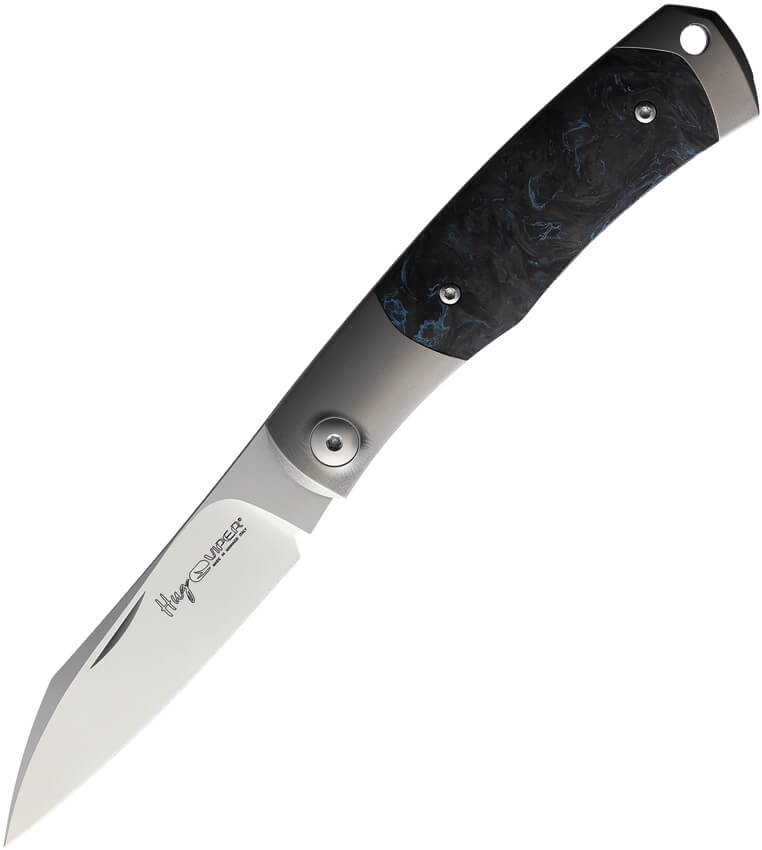 Viper Hug Blue CF pocket knife