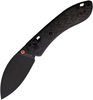 Taschenmesser Vosteed Mini Nightshade Crossbar