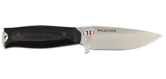 Outdoor-Messer Wildsteer Kastor, Ansicht 2
