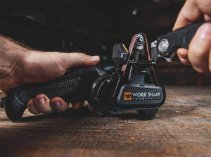 Work Sharp MK II knife sharpener, view 2