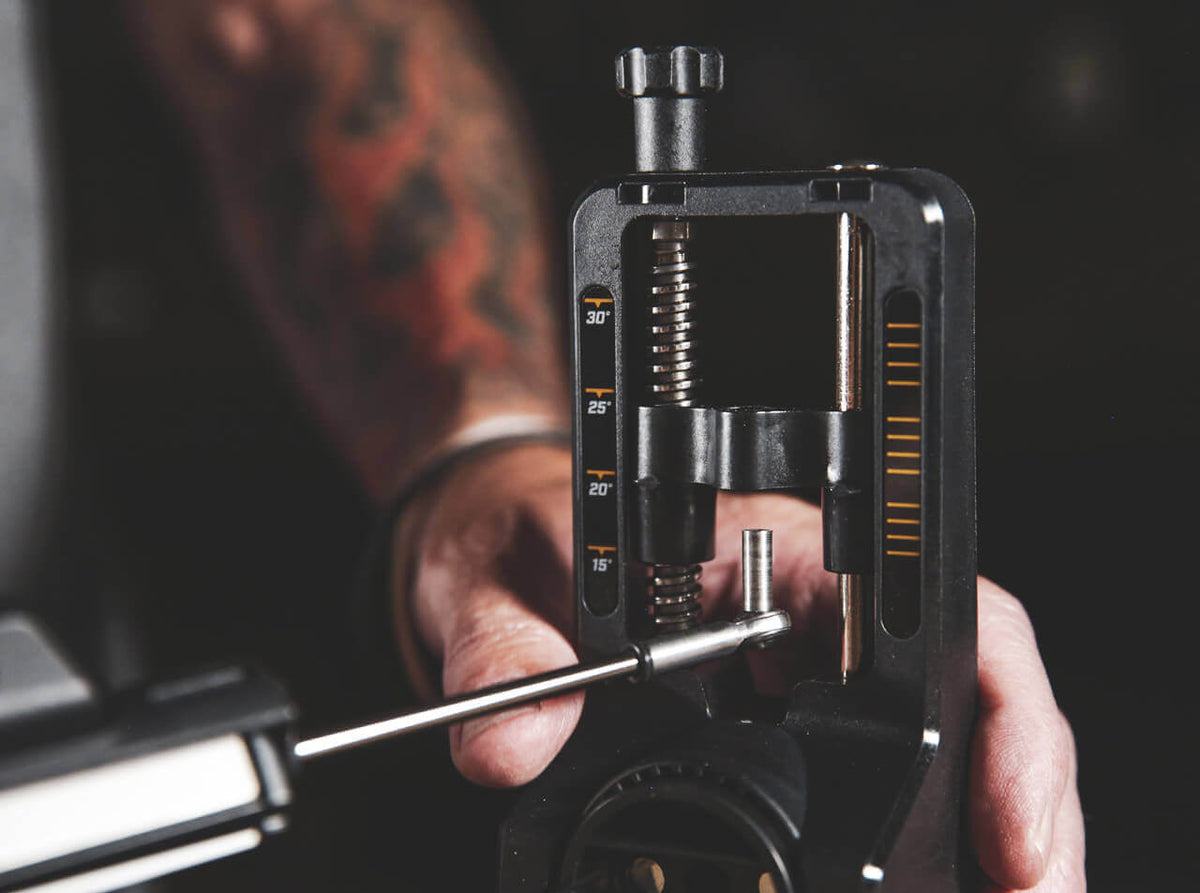 Messerschärfer Work Sharp Precision Adjust, Ansicht 6