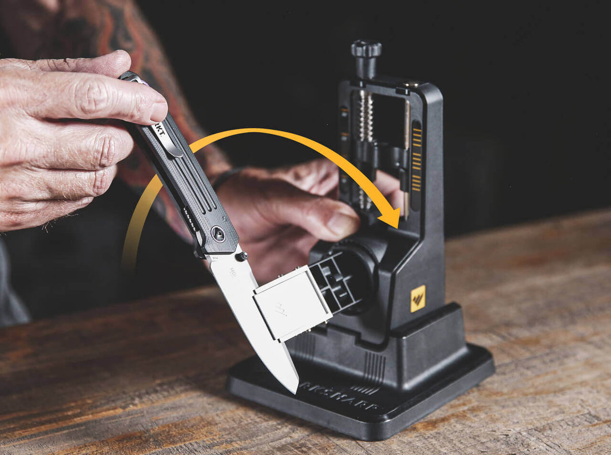 Messerschärfer Work Sharp Precision Adjust, Ansicht 4