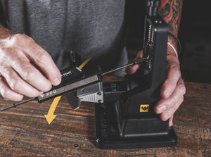 Messerschärfer Work Sharp Precision Adjust, Ansicht 2