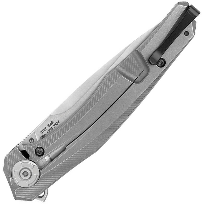 Taschenmesser Zero Tolerance 0707 Framelock CF, Ansicht 2