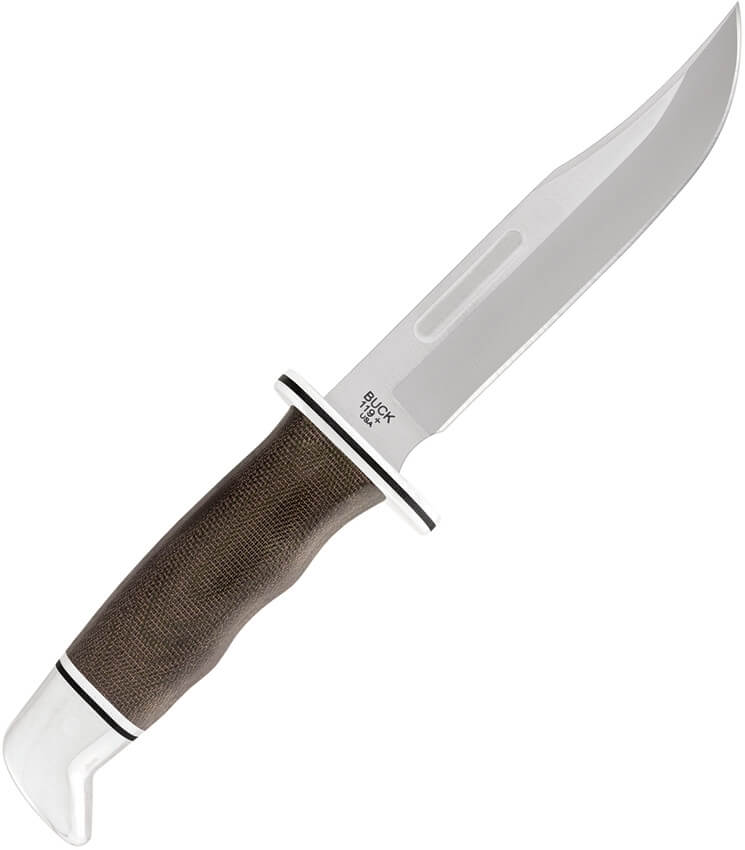 Buck Bowie 119 Special Pro