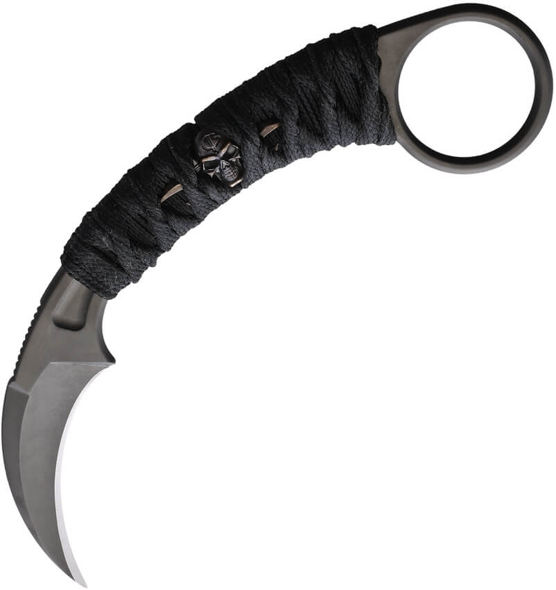 Karambit-Messer Bastinelli PiKa Karambit Menuki