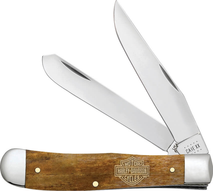 Taschenmesser Case Harley-Davidson Trapper 6254 SS