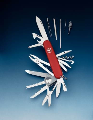 Victorinox 1.6795 Swisschamp